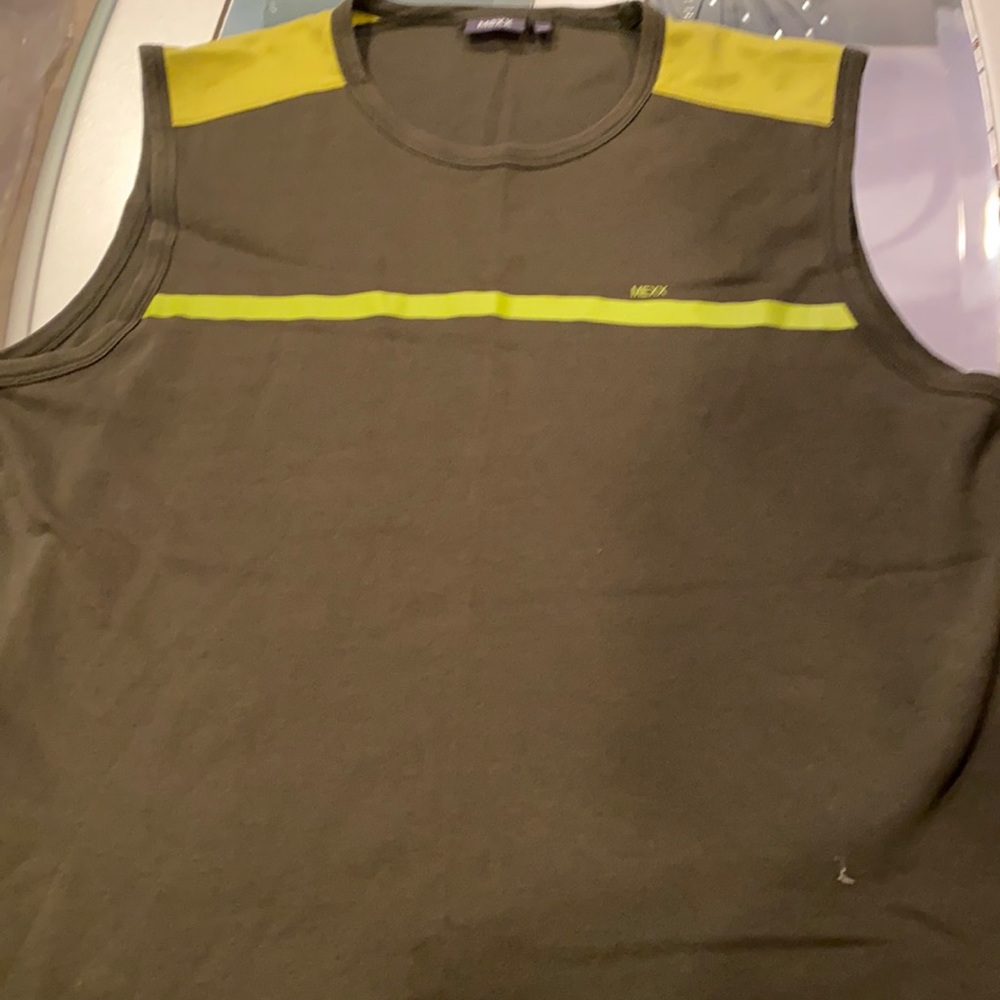 NWOT MEXX tank xxl